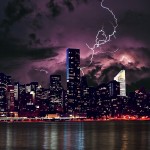 How Lightning Strike Season Impacts Air Travel